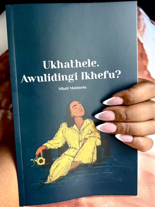Ukhathele. Awulidingi Ikhefu?